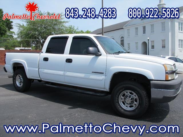 2004 Chevrolet Silverado 2500HD LS