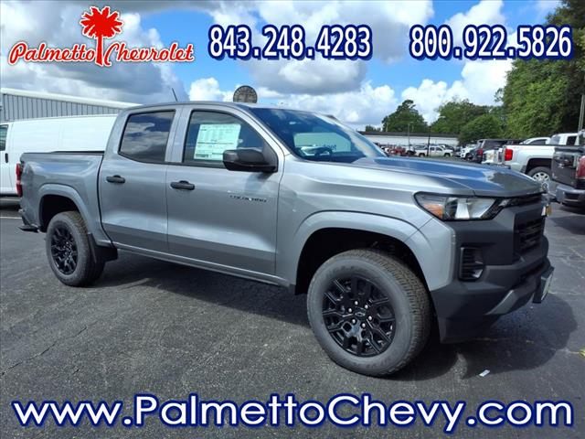 2025 Chevrolet Colorado WT