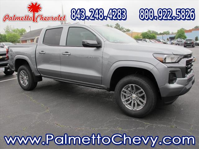 2025 Chevrolet Colorado LT