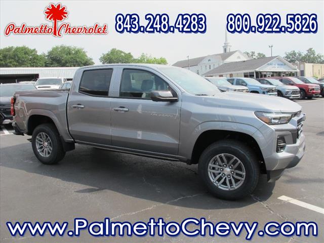 2025 Chevrolet Colorado LT