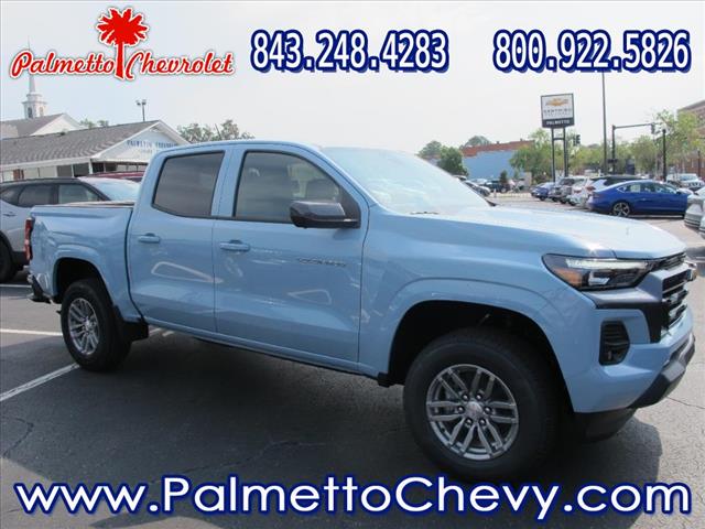 2025 Chevrolet Colorado LT