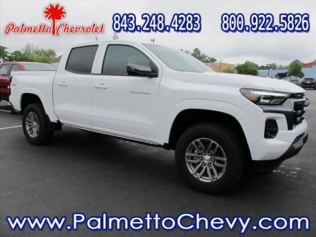 2025 Chevrolet Colorado LT