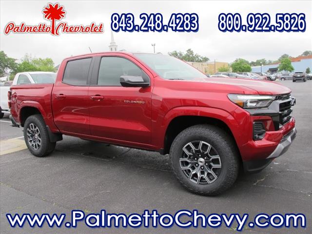 2025 Chevrolet Colorado Z71