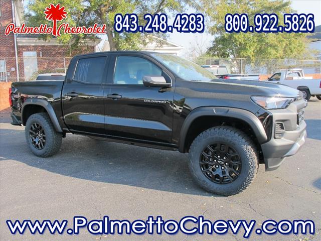 2025 Chevrolet Colorado Trail Boss