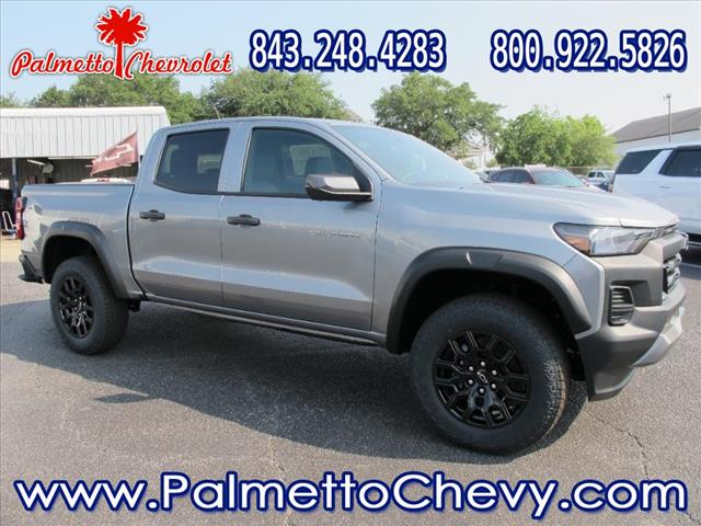 2025 Chevrolet Colorado Trail Boss