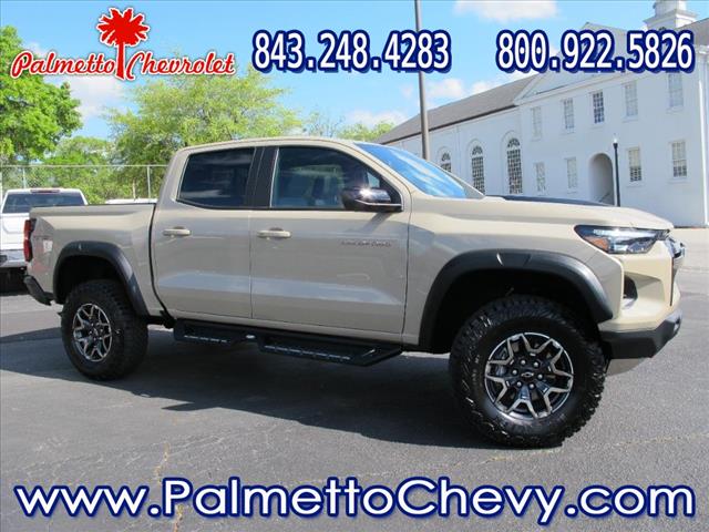 2024 Chevrolet Colorado ZR2