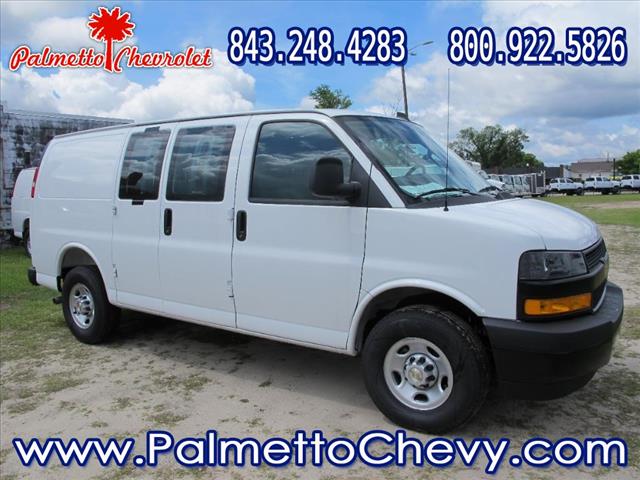 2025 Chevrolet Express Work Van