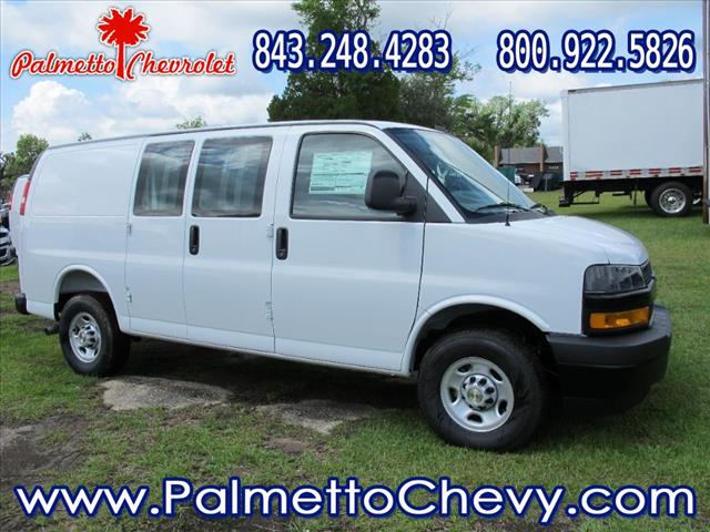 2025 Chevrolet Express Work Van