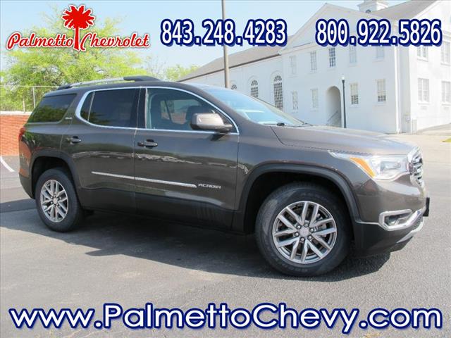 2019 GMC Acadia SLE-2