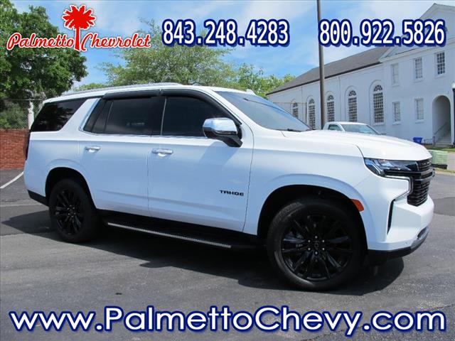 2023 Chevrolet Tahoe Premier