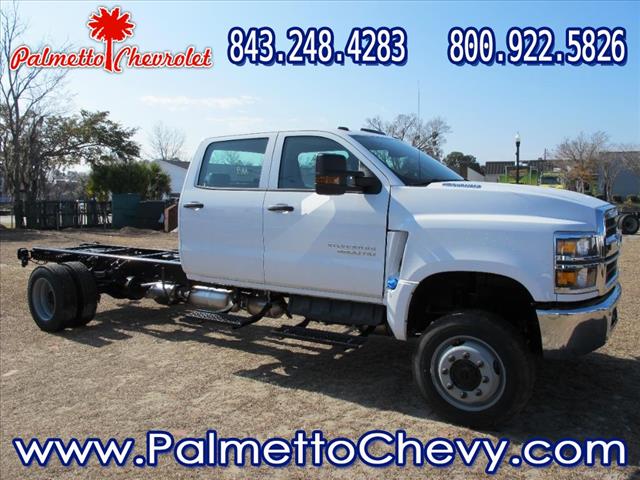 2024 Chevrolet SILVMD crew cab