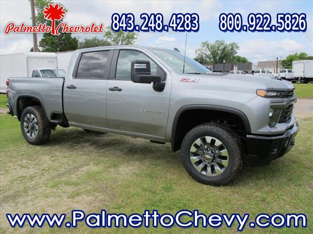 2025 Chevrolet Silverado 2500HD Custom