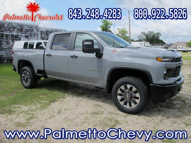 2025 Chevrolet Silverado 2500HD Custom