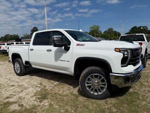 2025 Chevrolet Silverado 2500HD LTZ