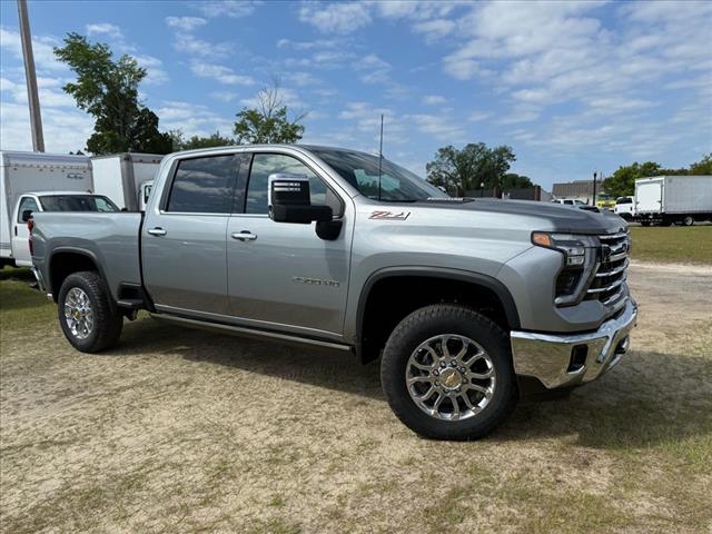 2025 Chevrolet Silverado 2500HD LTZ