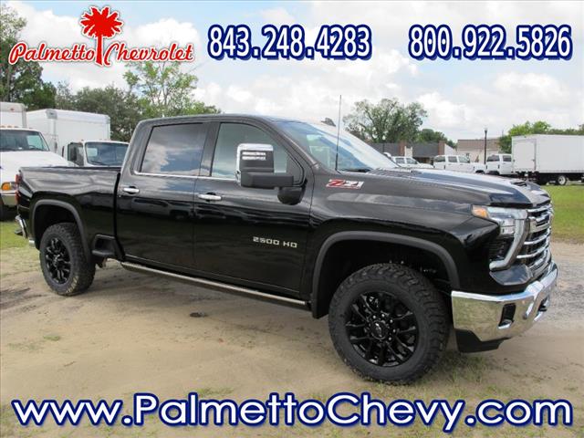 2025 Chevrolet Silverado 2500HD LTZ