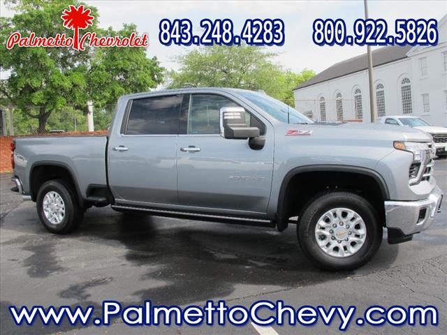 2024 Chevrolet Silverado 2500HD LTZ