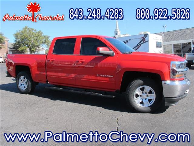 2017 Chevrolet Silverado 1500 LT Z71