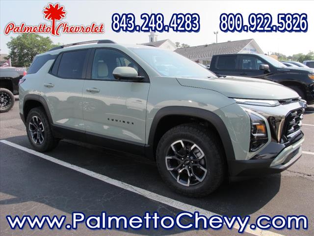 2026 Chevrolet Equinox ACTIV