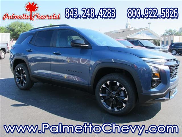2025 Chevrolet Equinox RS