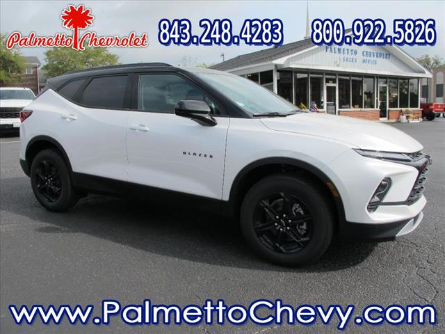 2025 Chevrolet Blazer LT