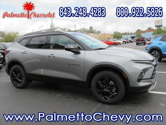 2025 Chevrolet Blazer LT