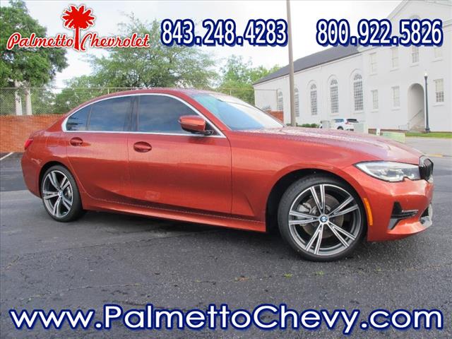 2021 BMW 3 Series 330i