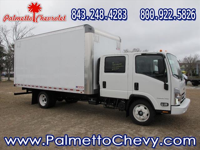 2024 Chevrolet LCF RWD