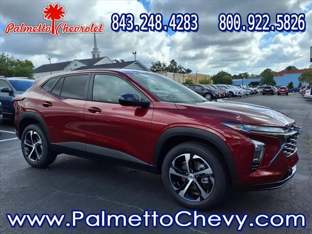 2025 Chevrolet Trax 1RS