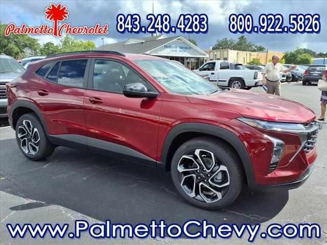 2025 Chevrolet Trax 2RS