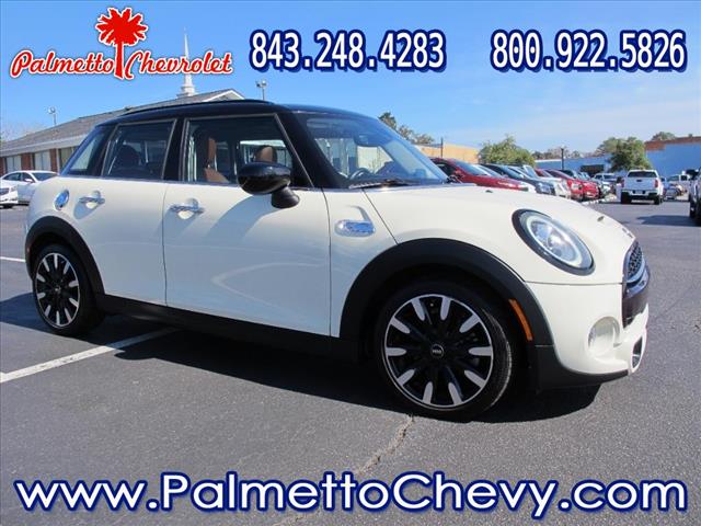 2020 MINI Hardtop 4 Door Cooper S