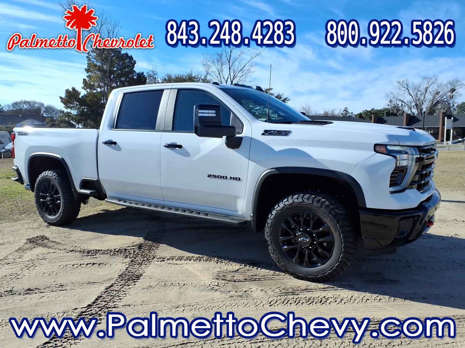 2026 Chevrolet Silverado 2500HD LT