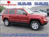 2017 Jeep Patriot