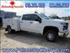 2025 Chevrolet Silverado 3500HD CC