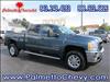 2013 Chevrolet Silverado 2500HD