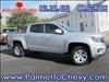 2020 Chevrolet Colorado