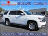 2018 Chevrolet Tahoe