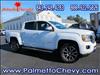 2018 GMC Canyon