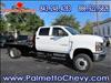2024 Chevrolet SILVMD chassis cab