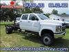 2024 Chevrolet SILVMD 5500 crew cab