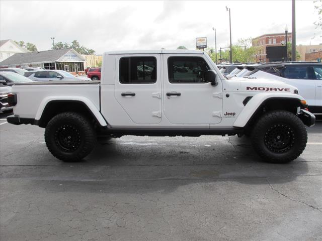 2023 Jeep Gladiator Mojave