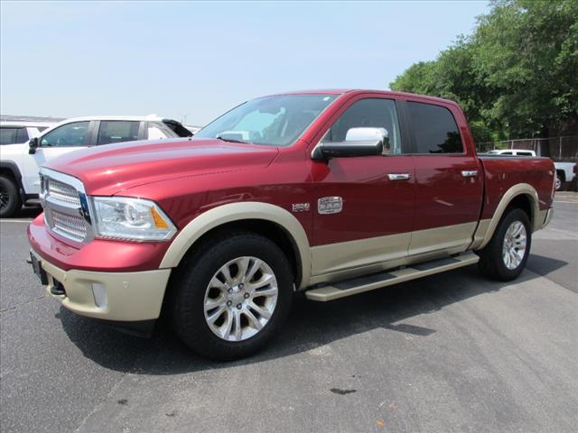 2014 RAM 1500 Laramie Longhorn