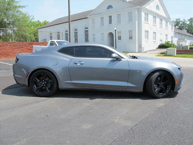 2021 Chevrolet Camaro 1LT