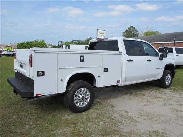2025 Chevrolet Silverado 2500HD WT