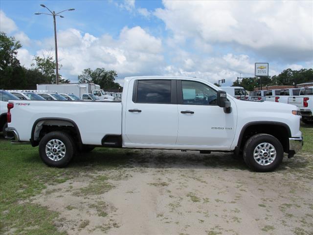 2025 Chevrolet Silverado 2500HD WT