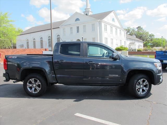 2017 Chevrolet Colorado Z71