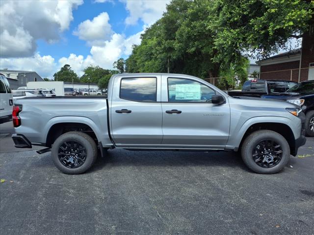 2025 Chevrolet Colorado WT