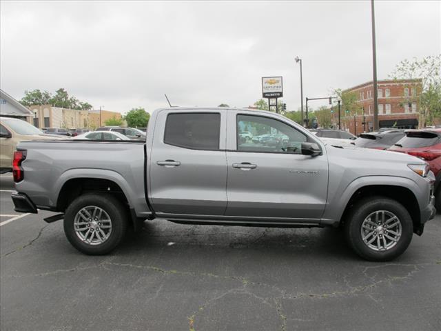 2025 Chevrolet Colorado LT