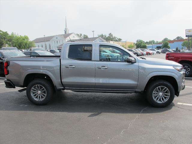2025 Chevrolet Colorado LT