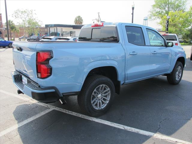 2025 Chevrolet Colorado LT